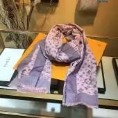 foulard louis vuitton marron monogram pas cher pink importations de laine l180cm w70cm 1103